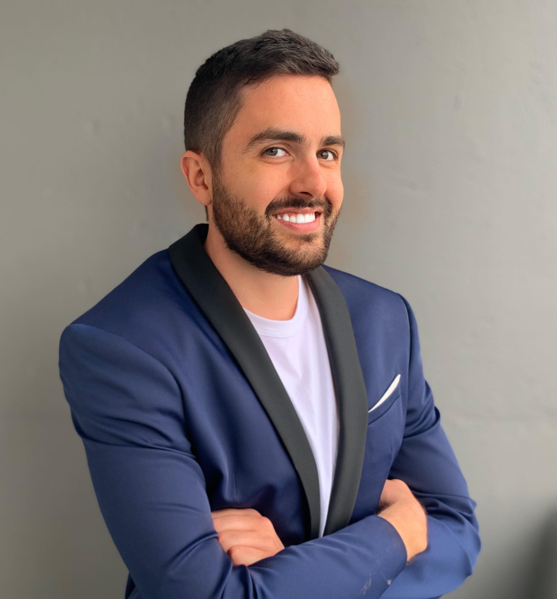 Desmond Legge, founder of Growth Systems